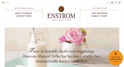 Desktop Screenshot of enstrom.com